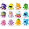 Piñata Smashlings Rainbow Whale Edition Box D Deluxe Collectible Figure Set